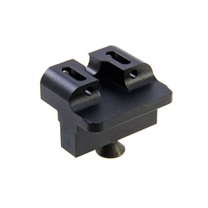 Dynamic Precision Fiber Optic Rear Sight for Tokyo Marui / WE Model 17 (DP-TM-G-18)